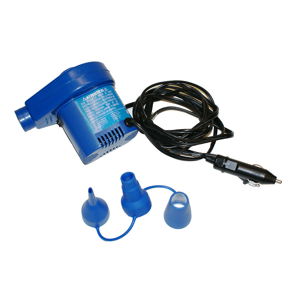 Solstice Watersports High Capacity DC Electric Pump [19150] Besafe1st™ | 