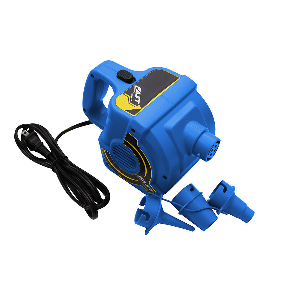 Solstice Watersports AC Turbo Electric Pump [19200] - Besafe1st®  