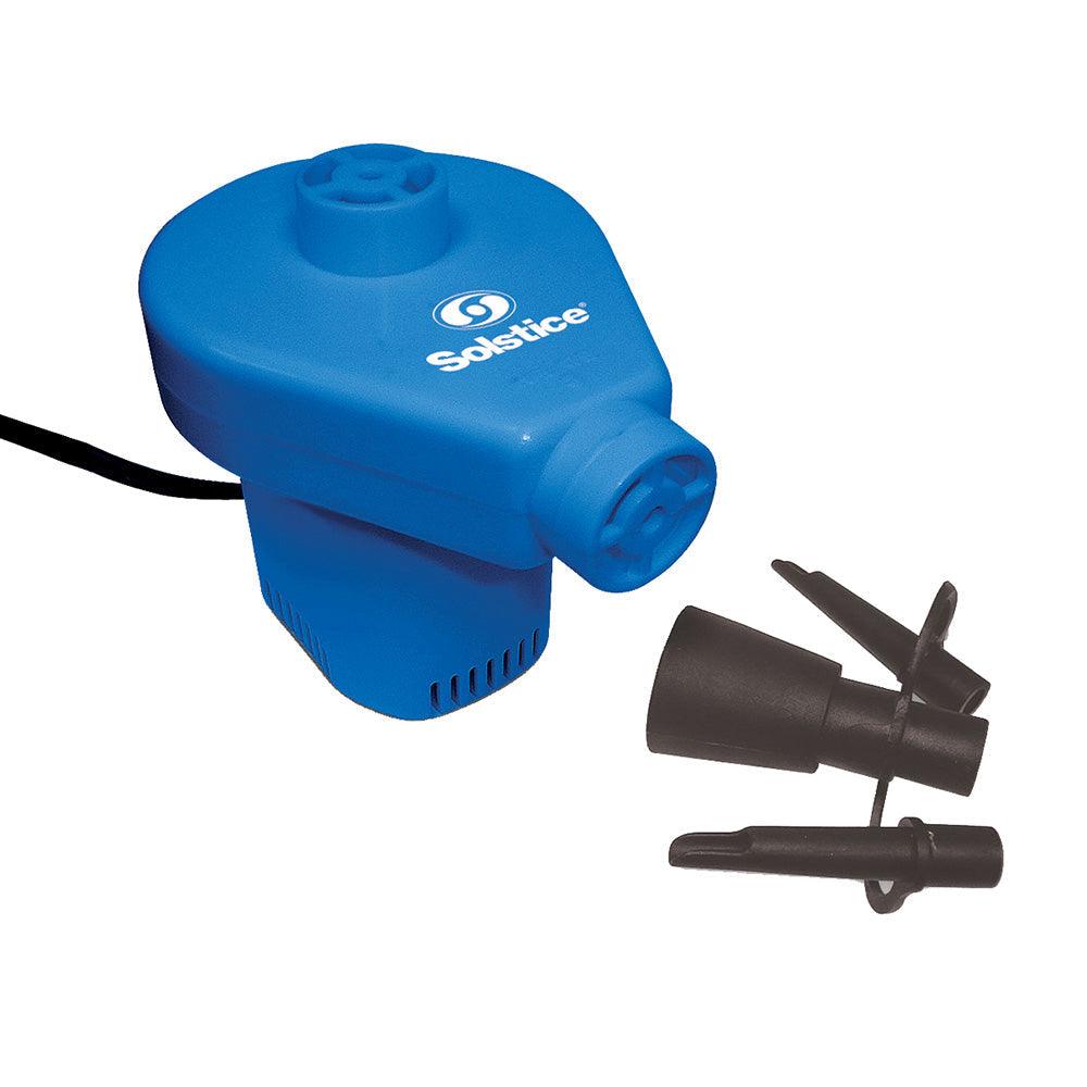 Solstice Watersports High-Capacity AC Pump [19000AC] - Besafe1st® 