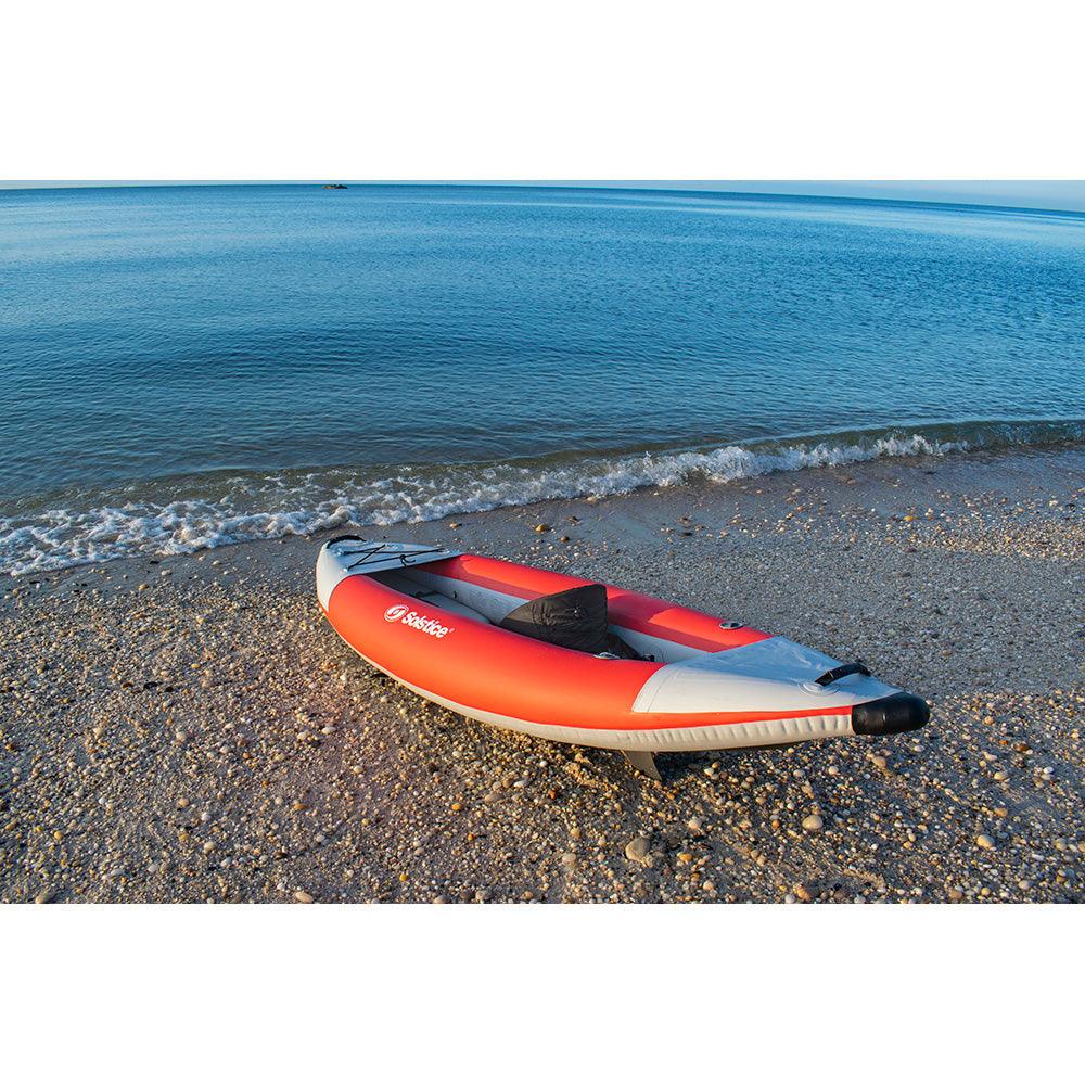 Solstice Watersports Flare 1-Person Kayak Kit [29615] - Besafe1st® 