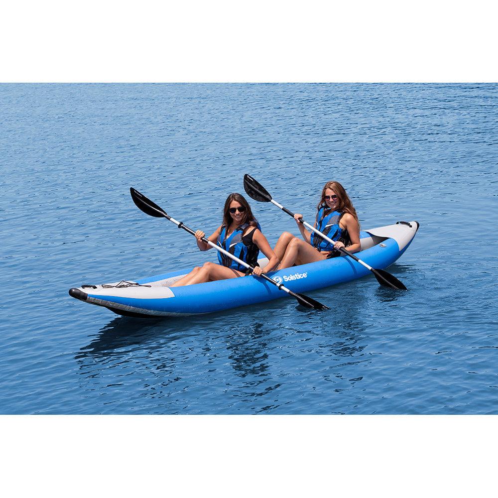 Solstice Watersports Flare 2-Person Kayak Kit [29625] - Besafe1st® 