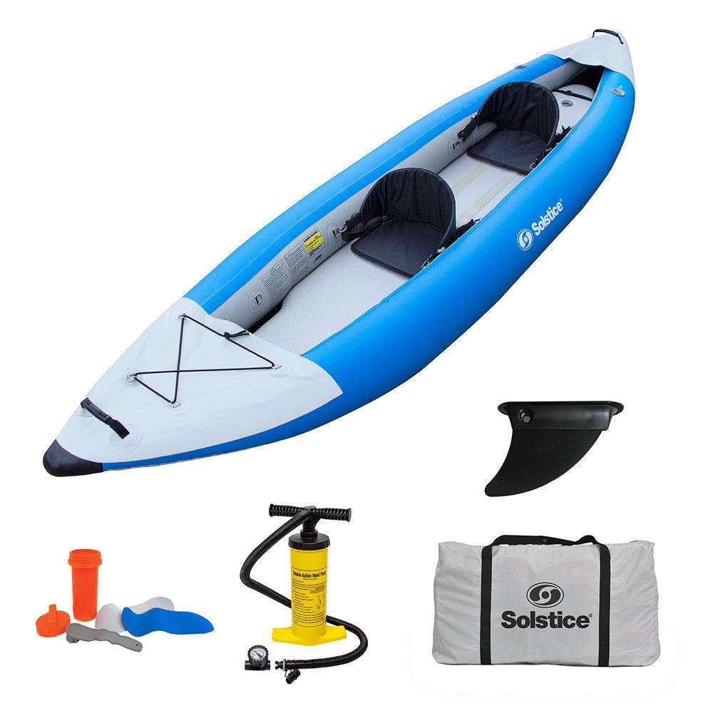 Solstice Watersports Flare 2-Person Kayak Kit [29625] - Besafe1st® 