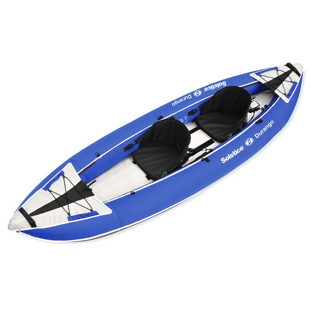 Solstice Watersports Durango 1-2 Person Kayak Kit [29635] - Besafe1st®  