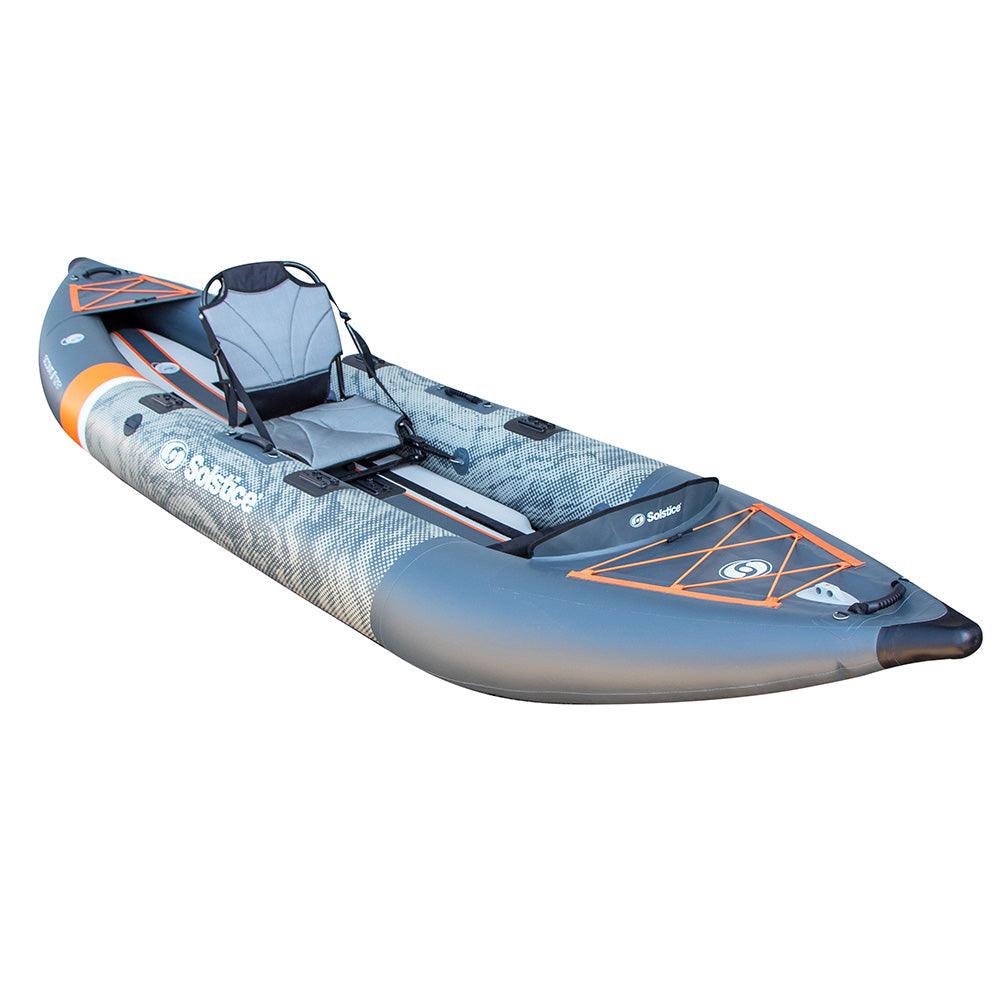 Solstice Watersports Scout Fishing 1-2 Person Kayak Kit [29750] - Besafe1st® 