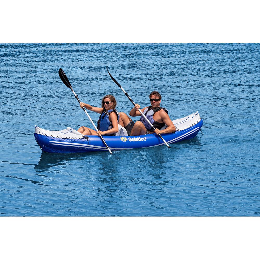 Solstice Watersports Rogue 1-2 Person Kayak [29900] - Besafe1st® 