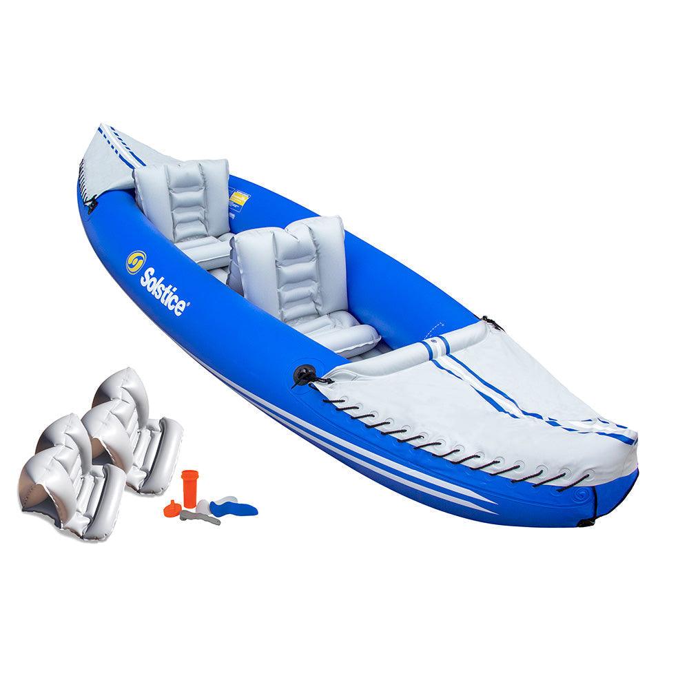 Solstice Watersports Rogue 1-2 Person Kayak [29900] - Besafe1st® 