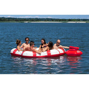 Solstice Watersports Super Chill 6-Person Island [17006] - Besafe1st® 