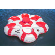 Solstice Watersports Super Chill 6-Person Island [17006] - Besafe1st® 