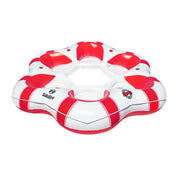 Solstice Watersports Super Chill 6-Person Island [17006] - Besafe1st® 