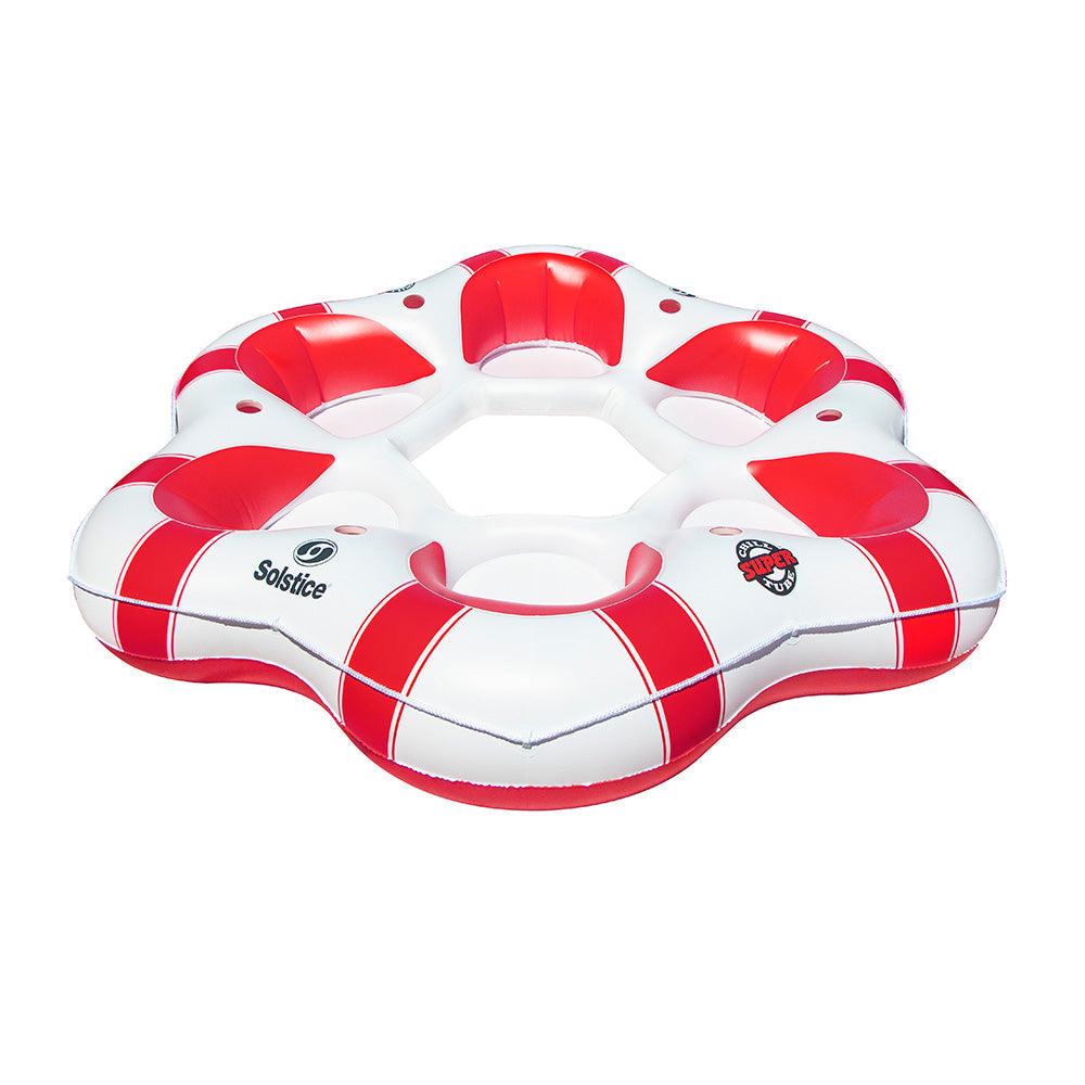 Solstice Watersports Super Chill 6-Person Island [17006] - Besafe1st® 