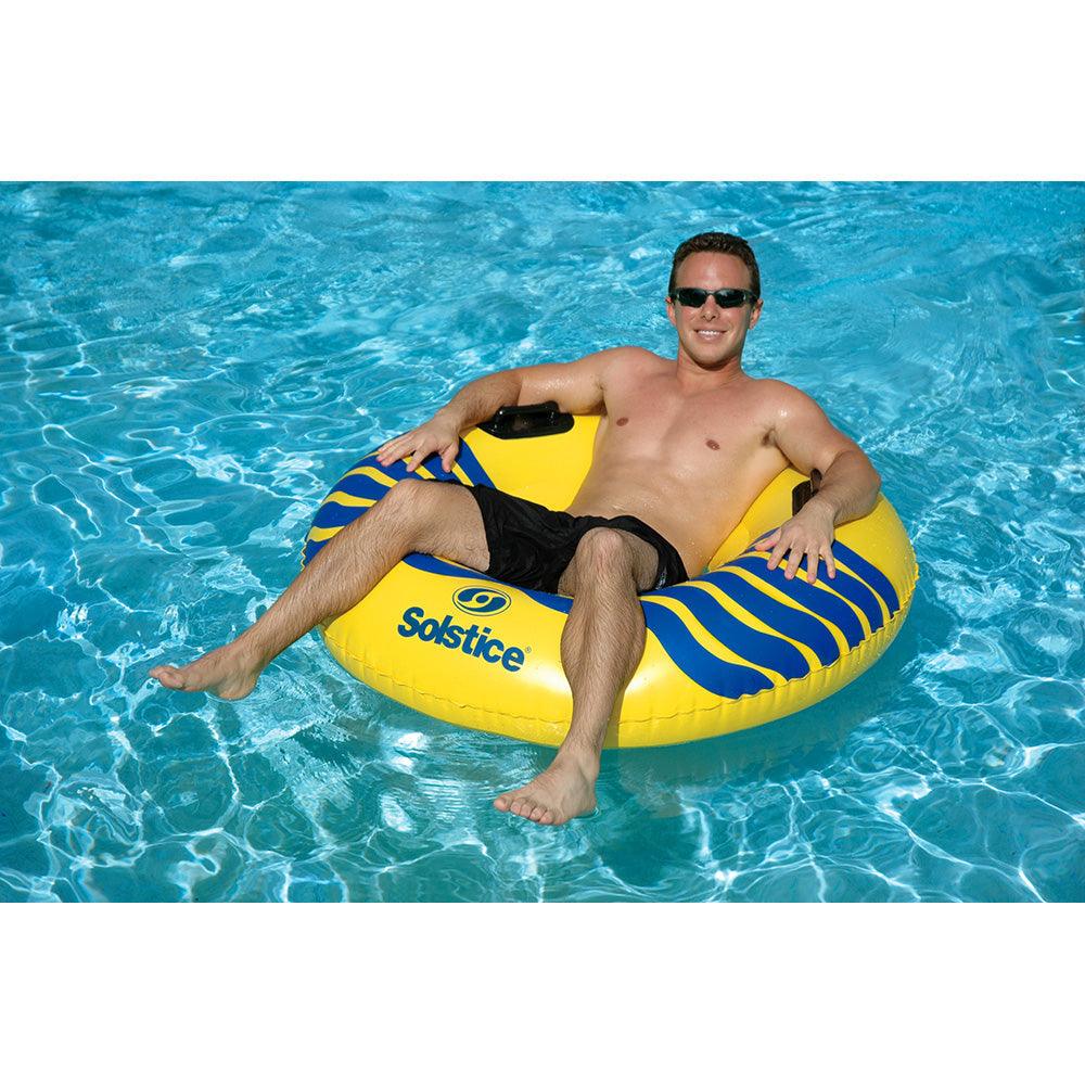 Solstice Watersports 48" River Rough Tube [17035ST] - Premium Floats Besafe1st®  Shop now 