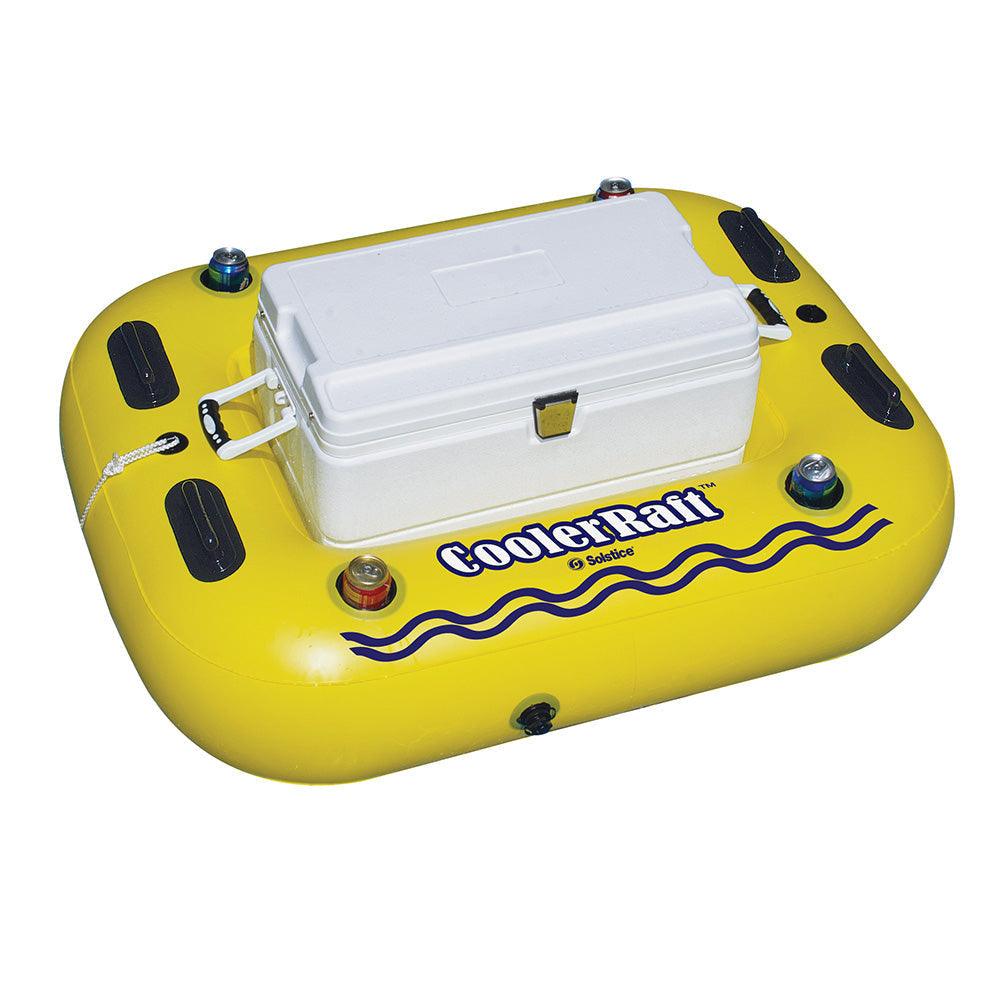 Solstice Watersports River Rough Cooler Raft [17075ST] - Besafe1st® 