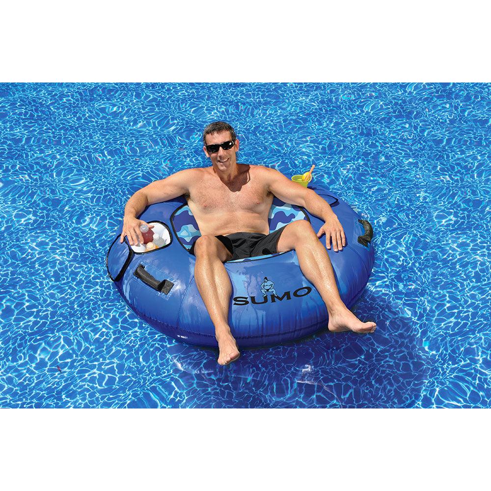 Solstice Watersports Sumo Fabric Covered Sport Tube [16154] - Besafe1st® 