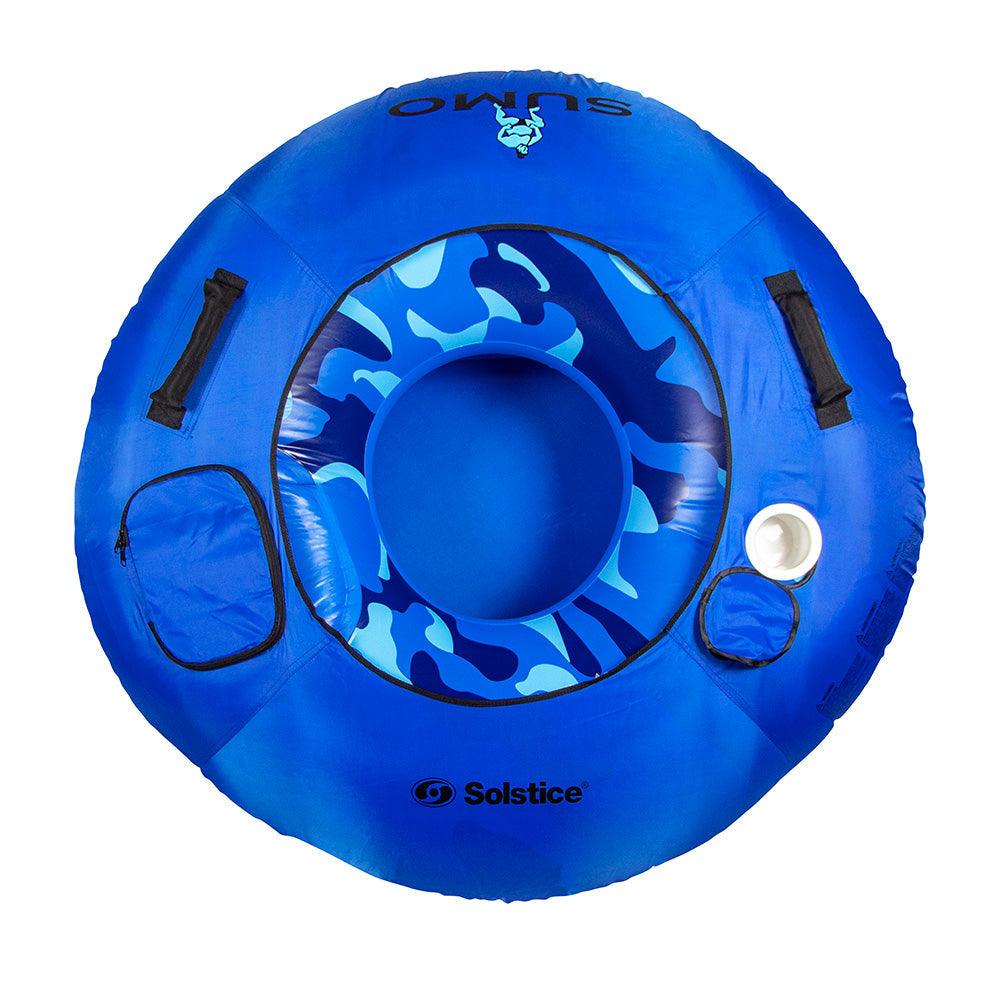 Solstice Watersports Sumo Fabric Covered Sport Tube [16154] - Besafe1st® 