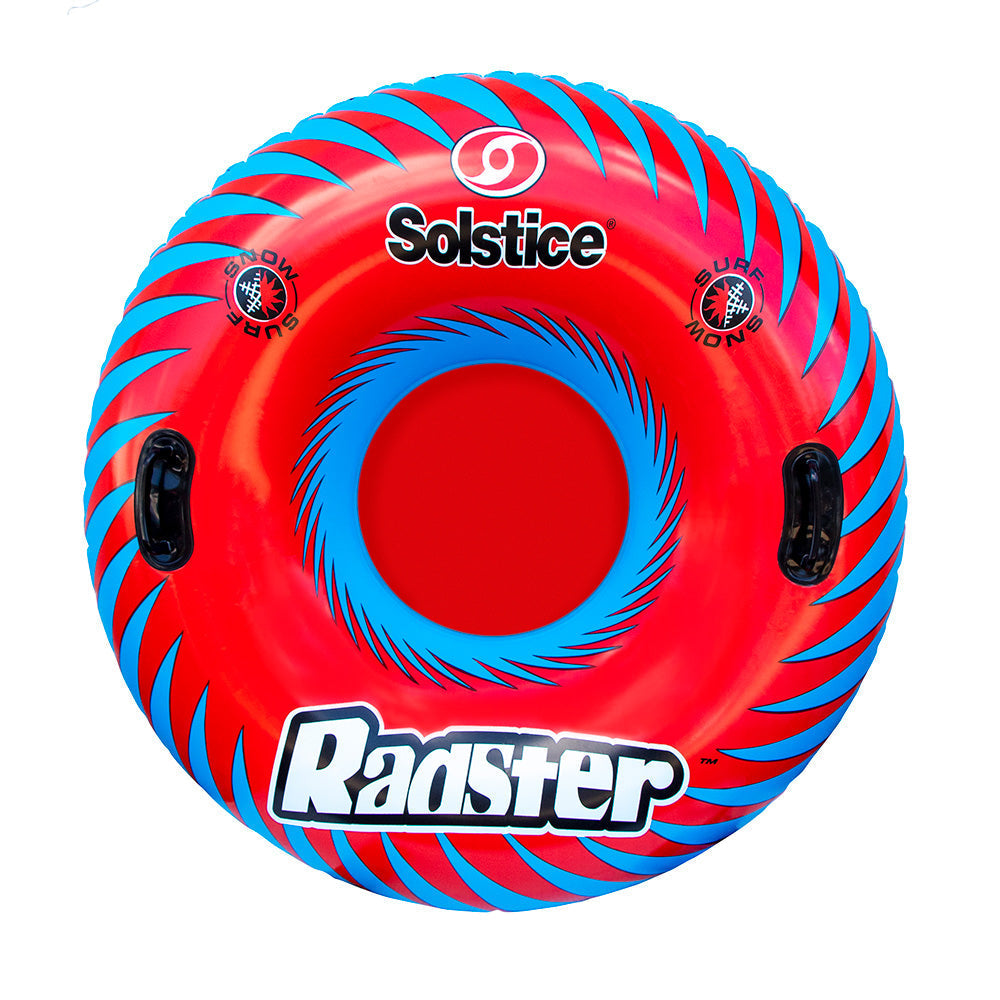 Solstice Watersports 48" Radster All-Season Sport Tube [17048] - Premium Floats  Shop now 