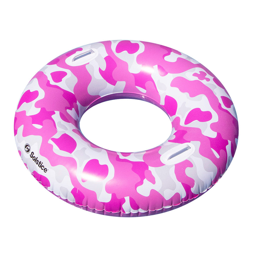 Solstice Watersports Camo Print Ring [17016] - Premium Floats  Shop now 