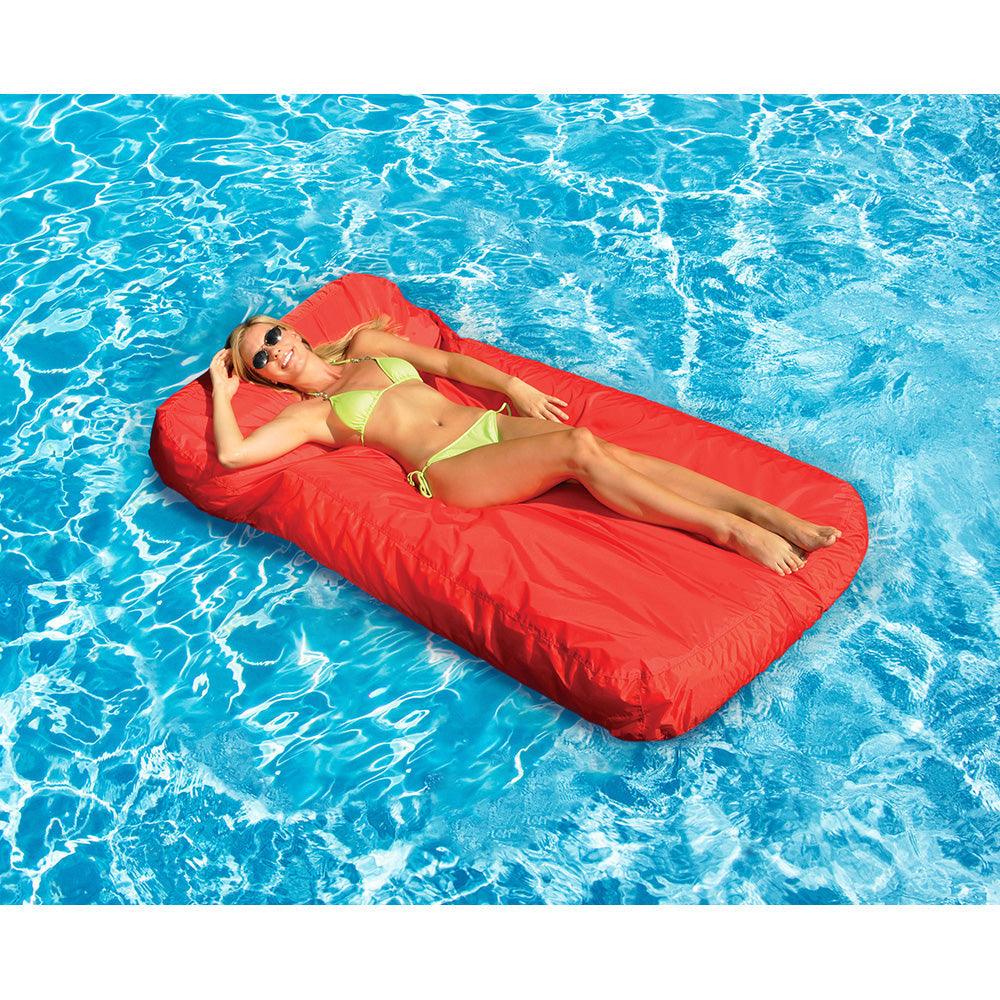 Solstice Watersports Sunsoft Mattress - Red [15030R] - Besafe1st® 