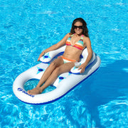 Solstice Watersports Fashion Lounger [15185SF] - Besafe1st®  