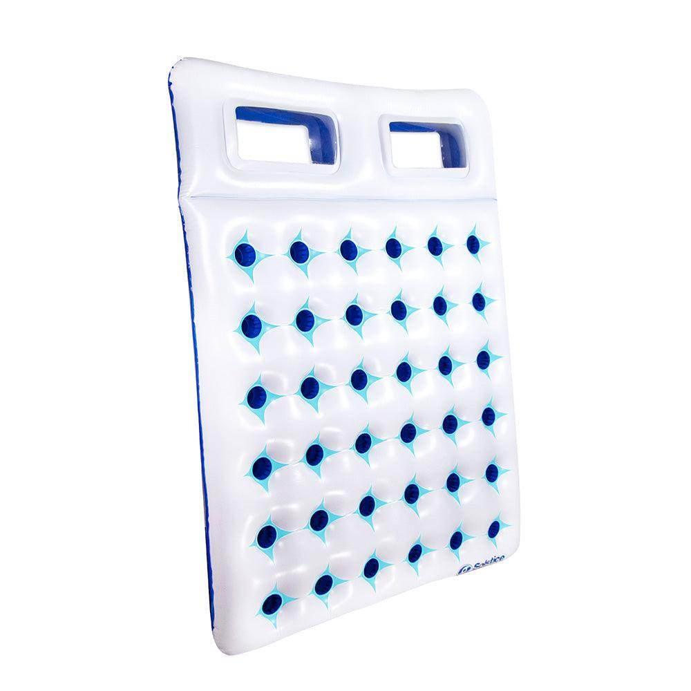 Solstice Watersports Aqua Window Duo Floating Mattress [16151SF] - Besafe1st