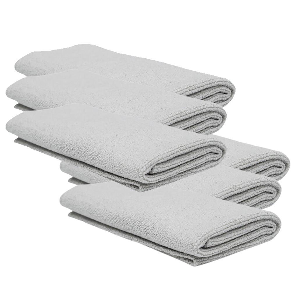 Collinite Edgeless Microfiber Towels 80/20 Blend - 12-Pack [GPT12] - Besafe1st® 