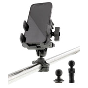 Scotty 0139 Phone Holder w/Post, Track Rail Mounts [0139] - Besafe1st® 