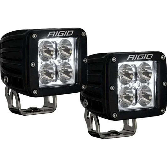 RIGID Industries Radiance + Pod - RGBW - Pair [202053] - Besafe1st