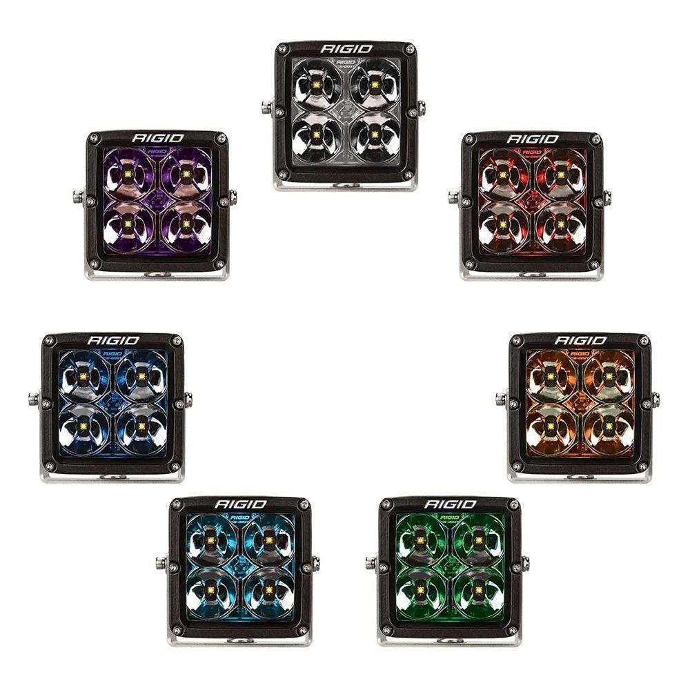RIGID Industries XL Radiance + Light Pod - RGBW - Pair [322053] RIGID Industries