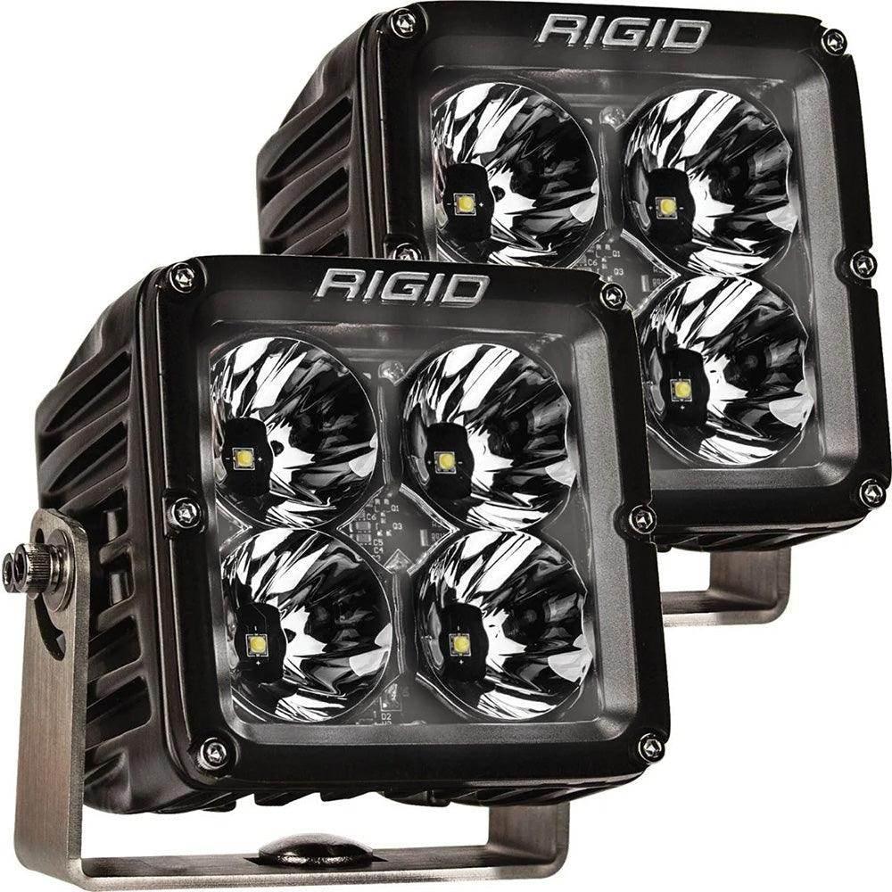 RIGID Industries XL Radiance + Light Pod - RGBW - Pair [322053] RIGID Industries