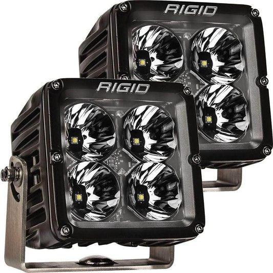 RIGID Industries XL Radiance + Light Pod - RGBW - Pair [322053] RIGID Industries