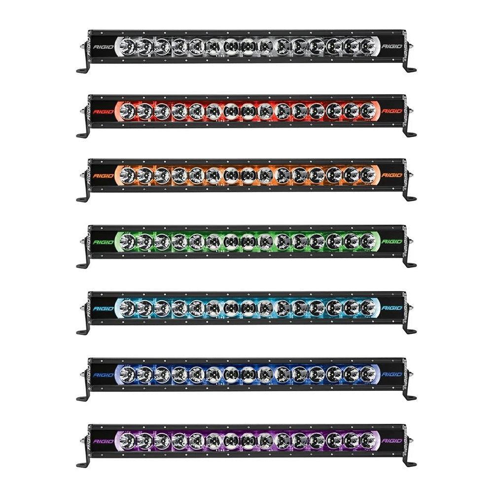 RIGID Industries Radiance + 20" Light Bar - RGBW [220053] RIGID Industries