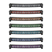 RIGID Industries Radiance + Curved 20" Light Bar - RGBW [320053] - Premium Light Bars  Shop now 