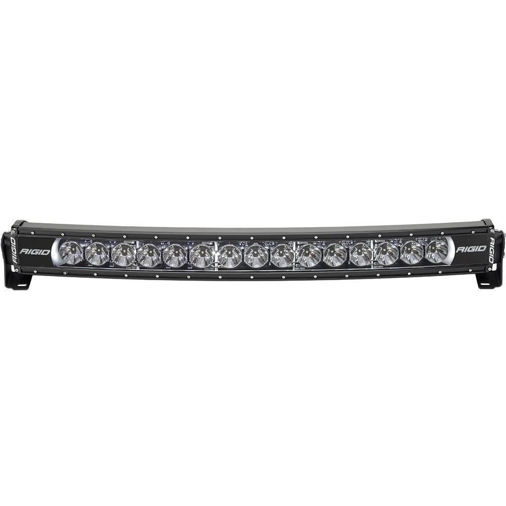 RIGID Industries Radiance + Curved 30" Light Bar - RGBW [330053] - Premium Light Bars Besafe1st®  Shop now 