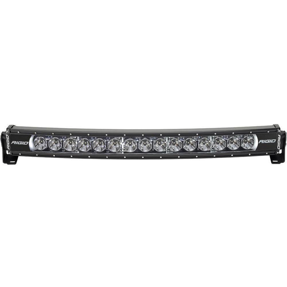 RIGID Industries Radiance + Curved 30" Light Bar - RGBW [330053] - Besafe1st