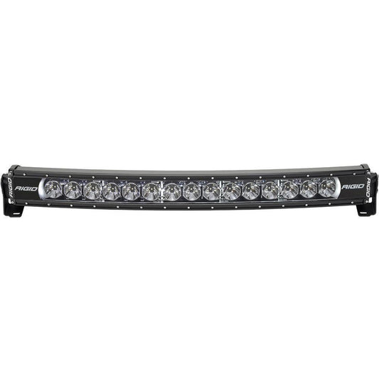 RIGID Industries Radiance + Curved 30" Light Bar - RGBW [330053] - Besafe1st