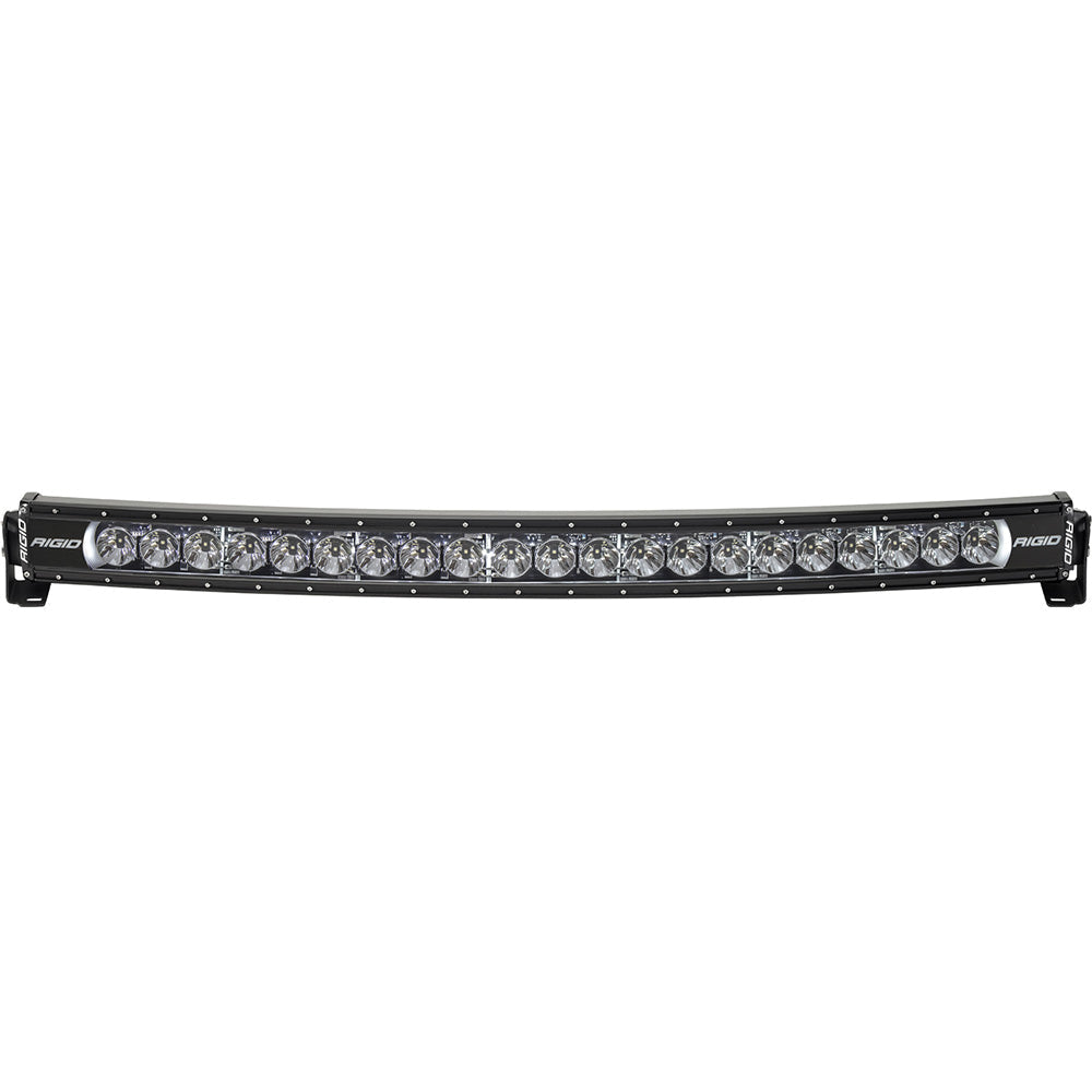 RIGID Industries Radiance + Curved 40" Light Bar - RGBW [340053] - Besafe1st®  