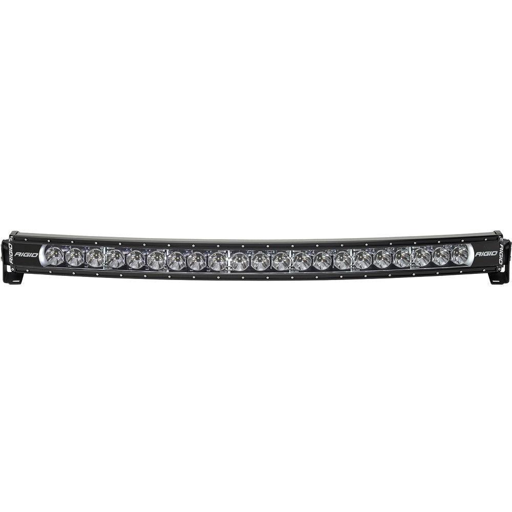 RIGID Industries Radiance + Curved 40" Light Bar - RGBW [340053] - Besafe1st