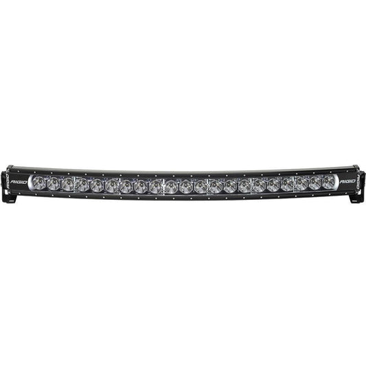 RIGID Industries Radiance + Curved 40" Light Bar - RGBW [340053] RIGID Industries