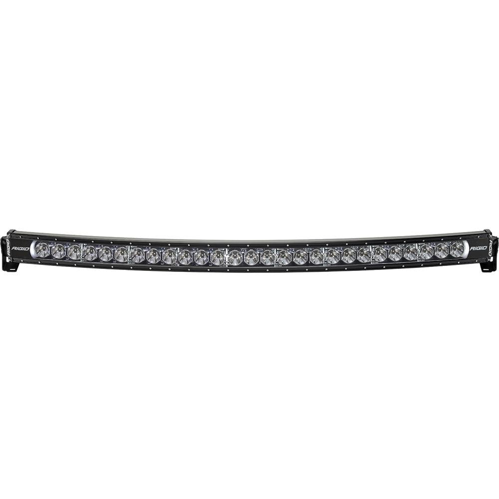 RIGID Industries Radiance + Curved 50" Light Bar - RGBW [350053] - Premium Light Bars Besafe1st®  Shop now 