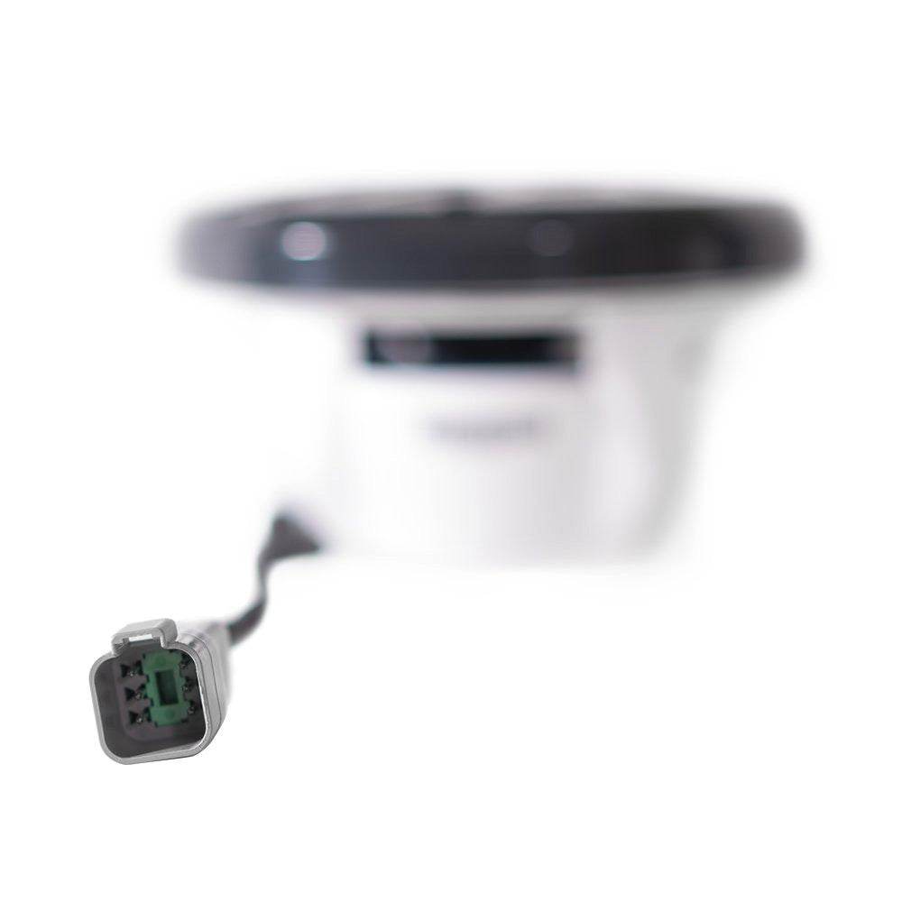 Roswell R Series 6.5 Marine Speakers - Anthracite Grille - 60W RMS 120W Peak Power [C920-1902] - Besafe1st