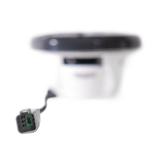 Roswell R Series 6.5 Marine Speakers - Anthracite Grille - 60W RMS 120W Peak Power [C920-1902] - Besafe1st