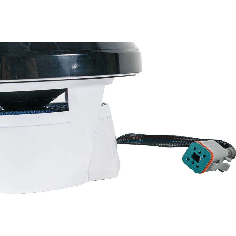 Roswell R1 6.5 Marine Speakers - Black - 80W RMS 160W Peak Power [C920-1601] - Besafe1st