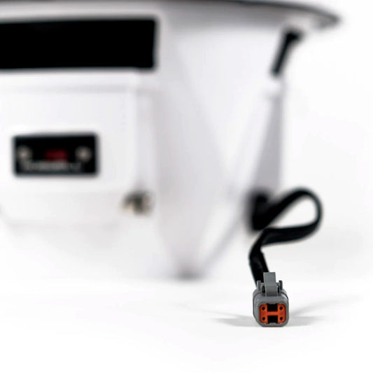 Roswell R1 12" Subwoofer - White - 500W RMS 1000W Peak Power [C920-1810] - Besafe1st