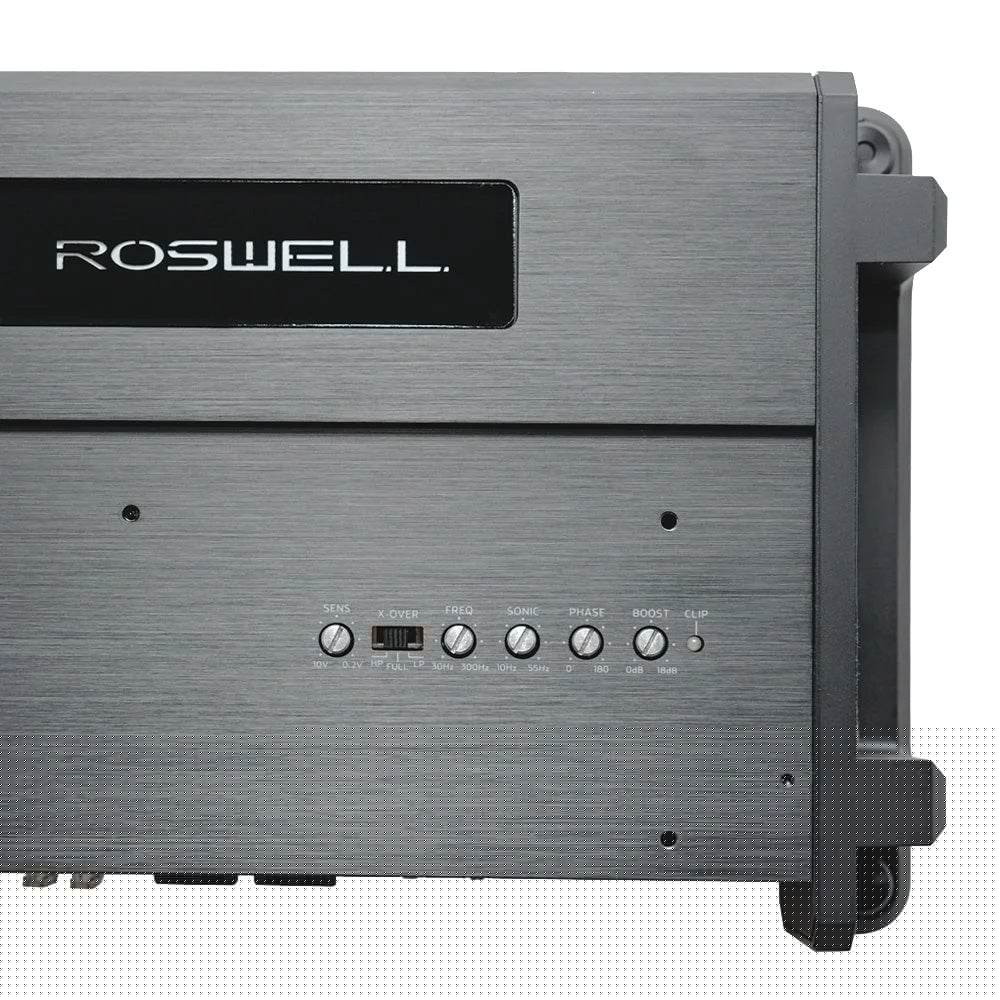 Roswell R1 550.2 2-Channel Marine Amplifier [C920-1832SD] - Besafe1st