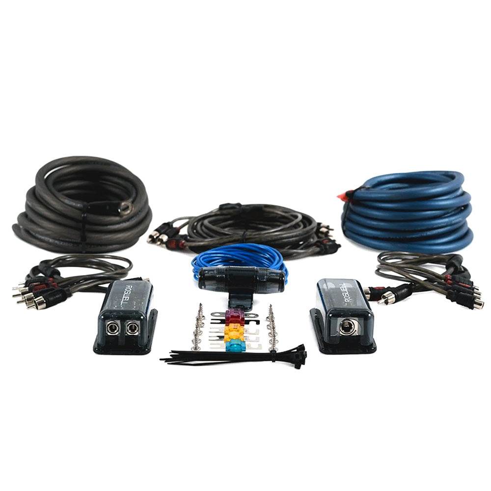 Roswell Marine Amp Wiring Kit [C920-0033] - Besafe1st