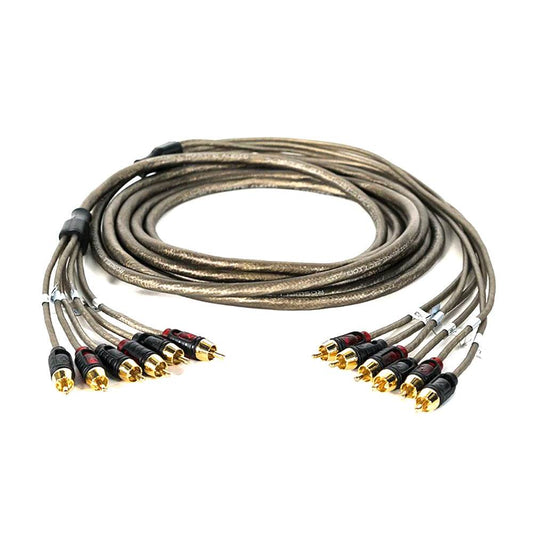 Roswell 5M 6-Channel RCA Cable [C920-0325] - Besafe1st