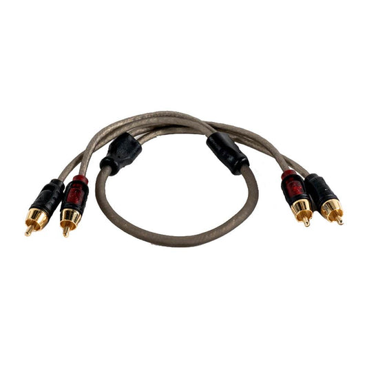 Roswell .5M 2-Channel RCA Cable [B720-0320] - Besafe1st