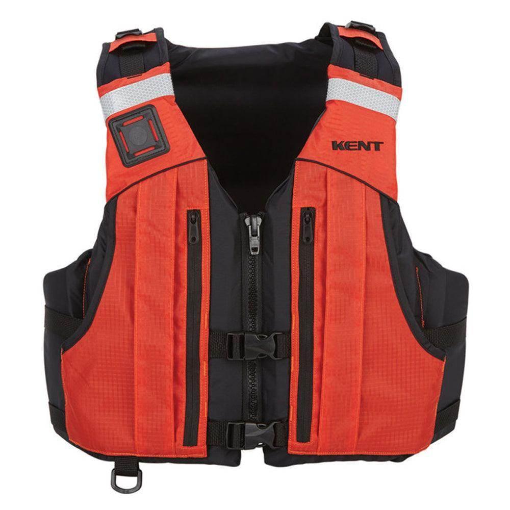 Kent First Responder PFD - 2XL/3XL - Orange [151400-200-070-23] Kent Sporting Goods