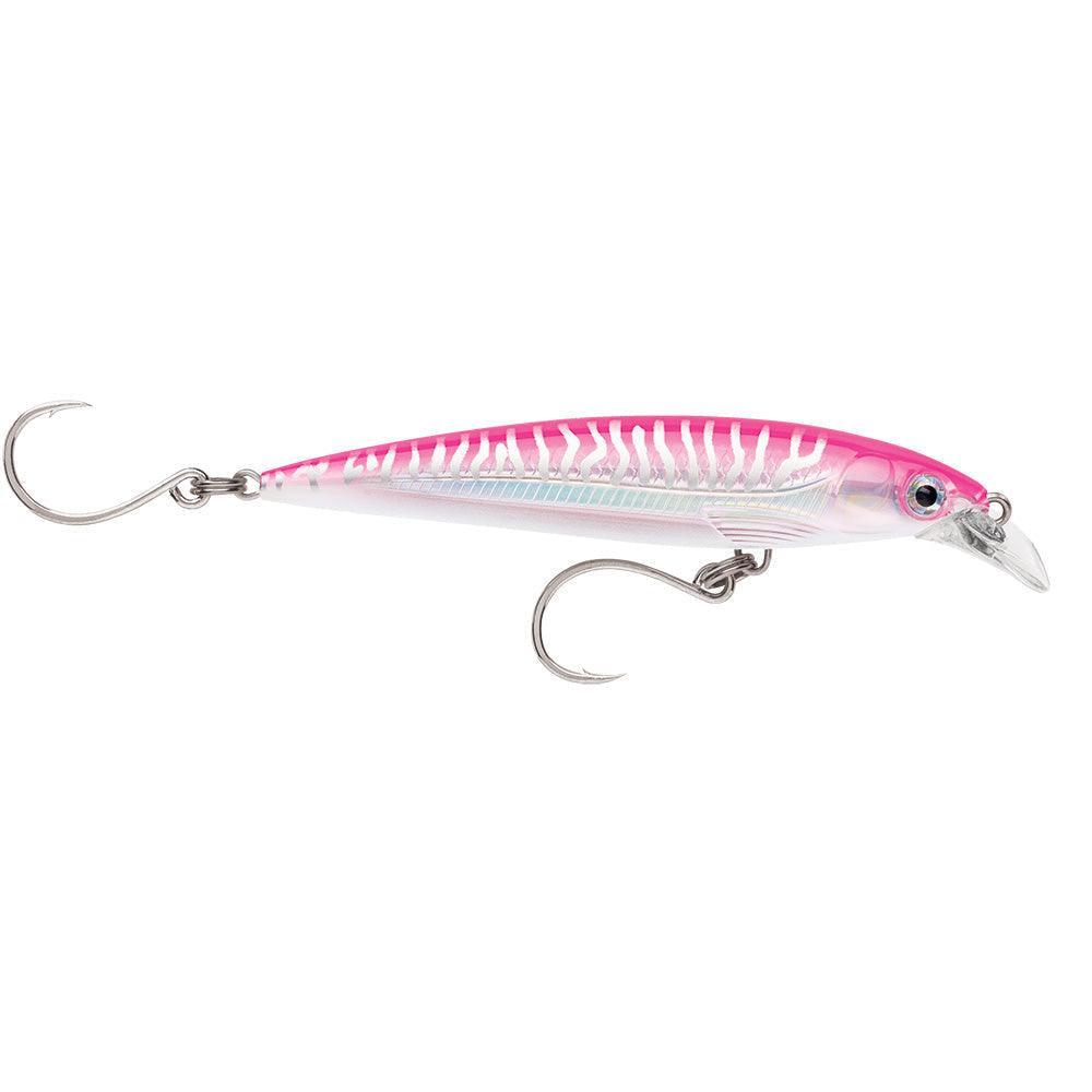 Rapala X-Rap Long Cast 5-1/2" Hot Pink UV [SXRL14HPU] - Besafe1st