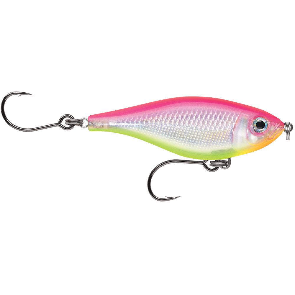 Rapala X-Rap Twitchin Mullet 2-1/2" Electric Chicken [SXRTM06EC] - Besafe1st