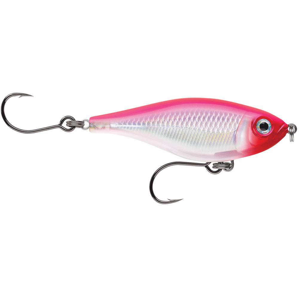 Rapala X-Rap Twitchin Mullet 3-1/8" Hot Pink [SXRTM08HP] Rapala